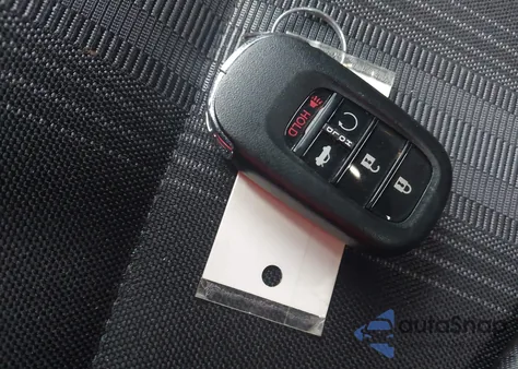 2025 Honda Civic Sport из США, поврежденный, VIN 2HGFE2F5XSH543480